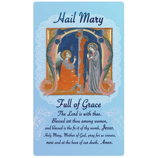 Hail Mary Stickers - 5-Pack