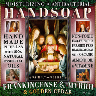 Frankincense gifts