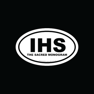 IHS Decal