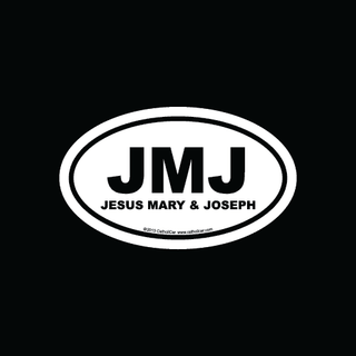JMJ Decal