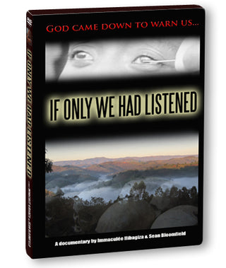 If Only We Had Listened DVD