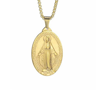 Miraculous Medal for Men