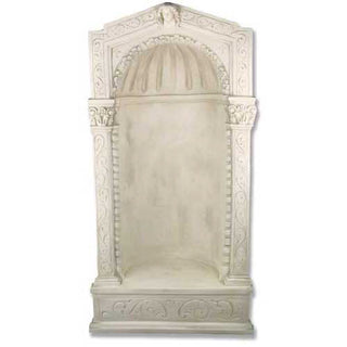 Med.Shrine For 24"Grotto Stat Statue - 54-inch