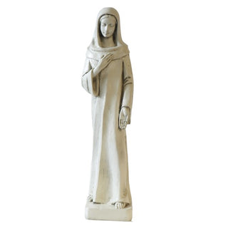 MARY MARIA Statue - 23-inch