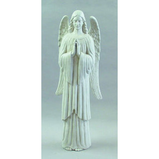 Angel Of Prayer Statue - 61-inch - Realistic Color - Hand-Painted