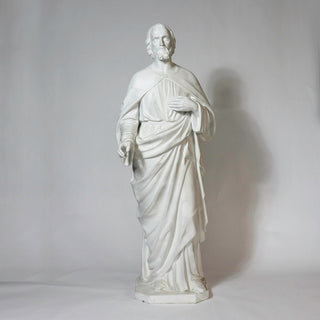 Joseph Standing Statue