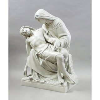 Pieta By Daprato Statue - 42-inch