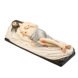 DEAD SAVIOUR 5' Statue - 25-inch - Realistic Color - Hand-Painted