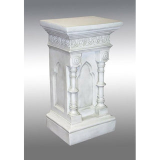 Church Pedestal Statue - 42-inch