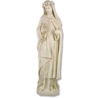 Saint Rose Statue - 54-inch