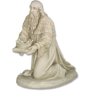King Balthasar Statue - 20-inch