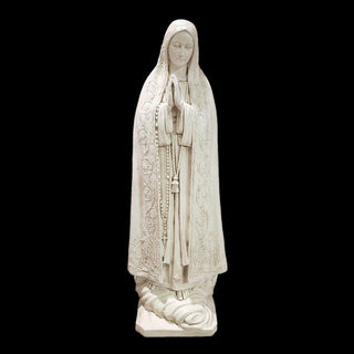 Our Lady Of Fatima Statue - 69-inch