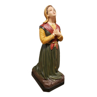 ST. BERNADETTE 43" Statue - 43-inch - Realistic Color - Hand-Painted