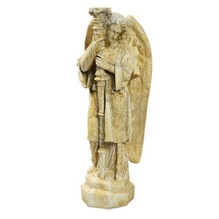 Altar Angel Left Statue - 27-inch