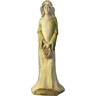 Saint Elizabeth Of Hungary Statue - 25-inch