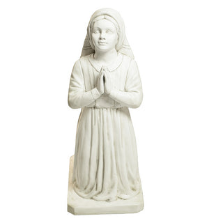 Jacinta 38    (Fatima) Statue - 38-inch - Realistic Color - Hand-Painted