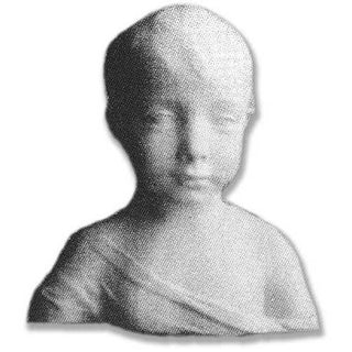 Infant Christ Statue - 11-inch