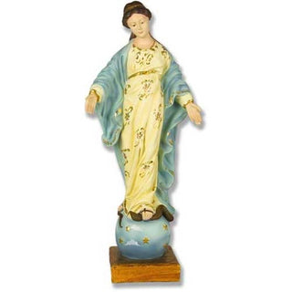 Kingdom Of Mary-Realistic Statue - 25-inch