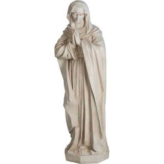 John At Crucifixion Statue - 42-inch