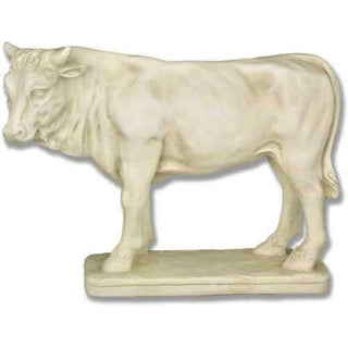 Oxen  Nativity 15.5 H  Ntv1.4 Statue - 16-inch