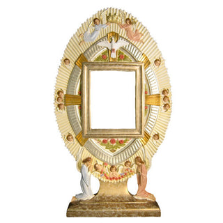 Picture Shrine 68"H Statue - 68-inch - Realistic Color - Hand-Painted