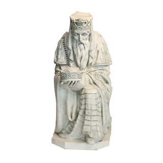 SAINT MELCHIOR WISEMAN FOR LIF Statue - 42-inch