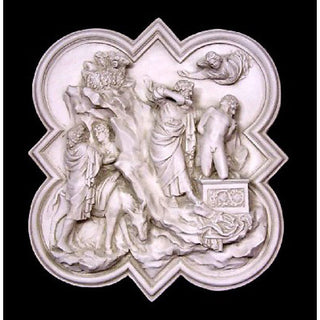 Sacrifice / Issac Statue - 23-inch