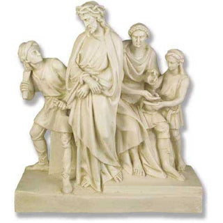 Jesus Is Condemned Station Statue - 29-inch