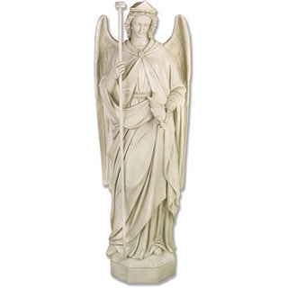 Saint Raphael The Archangel Statue - 58-inch