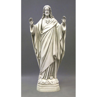 Christ Blessing Statue - 26-inch