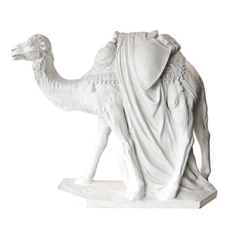 CAMEL FOR LIFESIZE SET 82"H Statue - 82-inch