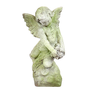 Rose Giver 22 H Statue - 22-inch