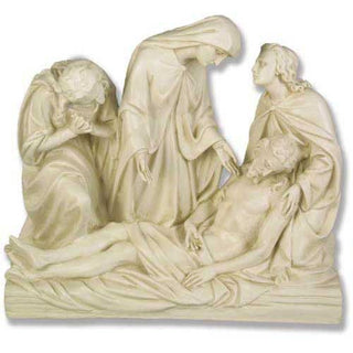 Jesus Is Removed Frm Cross Sta Statue - 26-inch