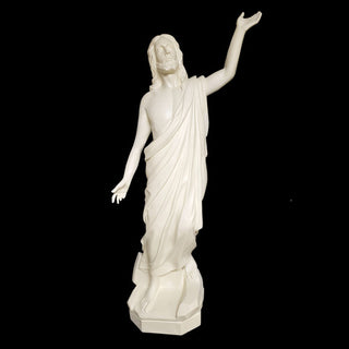 Resurrection Christ Statue 5' Statue - 60-inch - Realistic Color - Hand-Painted