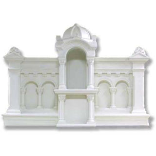 Altar (Top) 10.5Wx9Dx22Hdome Statue - 58-inch