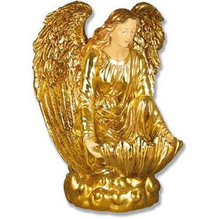 Angel Of The Waters Statue - 34-inch