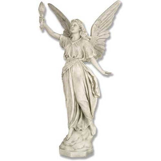 Angel Of Light 27  (R) Statue - 27-inch