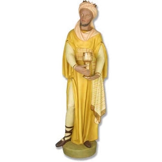 King, Frankincense 41 Ntv1.2 Statue - 41-inch