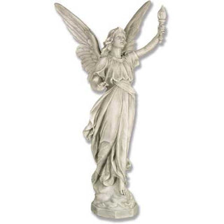 Angel Of Light 27  (L) Statue - 27-inch