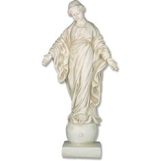 Kingdom Of Mary Statue - 25-inch