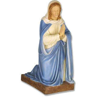 Mary Nativity Set 30 H Ntv1.2 Statue - 30-inch - Realistic Color - Hand-Painted