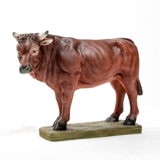 Oxen  Nativity 15.5 H  Ntv1.4 Statue - 16-inch - Realistic Color - Hand-Painted