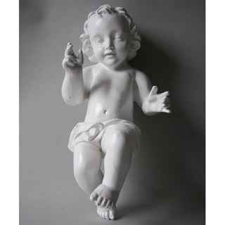 Baby Jesus For Nativity Set Statue - 16-inch