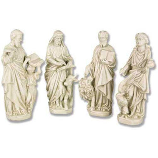 Evangelists Set Of Statue - 11-inch