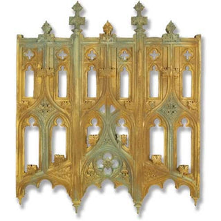 John Michael Tracery Statue - 37-inch
