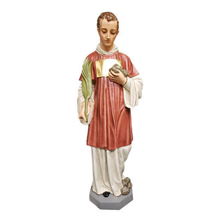 ST. STEPHEN 51"H Statue - 51-inch - Realistic Color - Hand-Painted