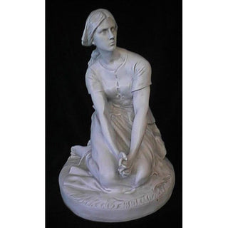 Joan Of Arc Statue - 8-inch