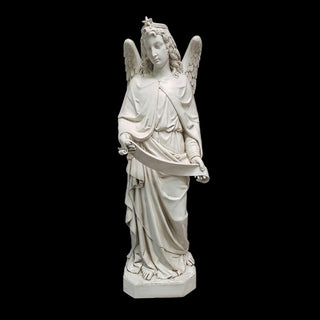 Saint Gabriel The Archangel Statue - 58-inch