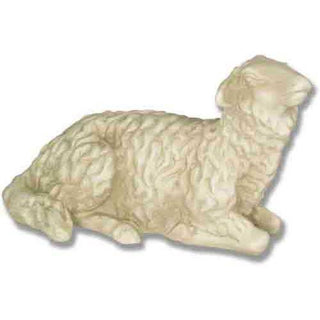 Sheep (Baby) For Nativity 6H Statue - 6-inch