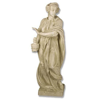 Goddess Of Winter Season Statue - 66-inch